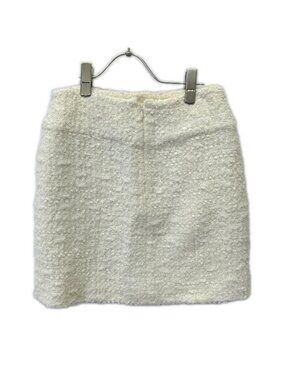 Chanel Tweed Front Pocket 34 Dress